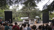 El festival de artes de calle de la Mercè sigue creciendo y ocupa seis espacios de Barcelona