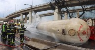 Mueren tres personas y hay 70 heridos tras explosión en Puente de la Concordia: Brugada