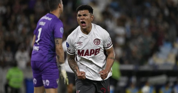 Lanús es semifinalista de la Copa Sudamericana tras empatar con Fluminense