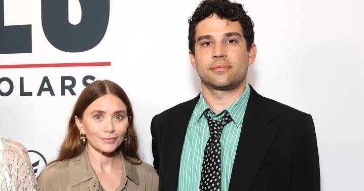 Ashley Olsen and Husband Louis Eisner Step Out for YES Gala