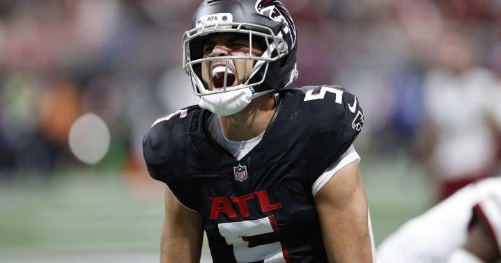 Atlanta Falcons Get Much-Needed Victory Over Commanders