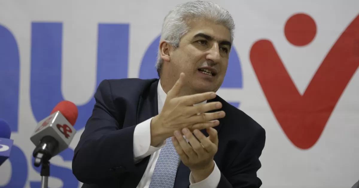 “Ni un sólo peso o cheque, salió de la Nueva EPS": defensa de José Fernando Cardona