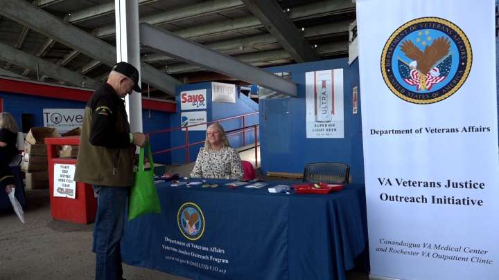 VA to Host Annual Veteran's Stand Down on September 25