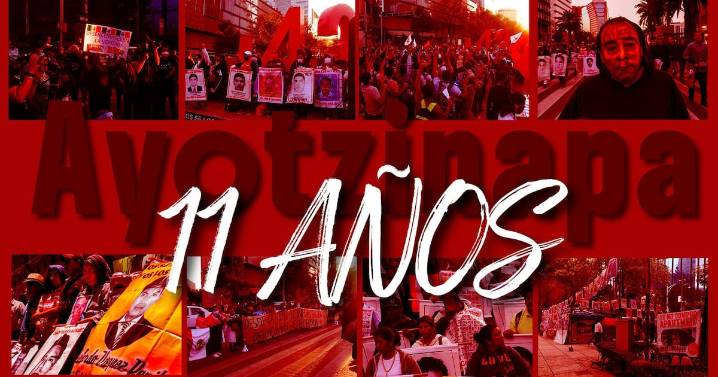 A 11 años de Ayotzinapa: Series y documentales que narran el caso de los 43 desaparecidos