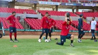 Con equipo completo, Venados se prepara en el Teodoro Mariscal para la serie ante Tomateros