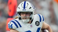Colts' rookie tight end at forefront of 2