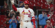 Contreras drives in 4 runs in Cardinals' 5