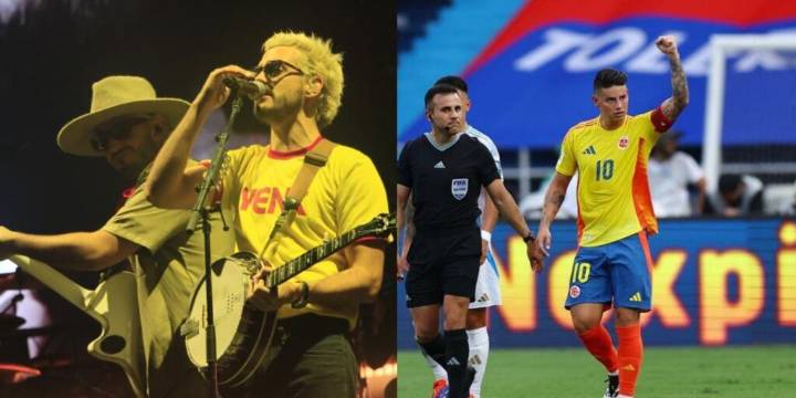Morat y la selección Colombia se unirán en Barranquilla para las eliminatorias: todo por una buena causa