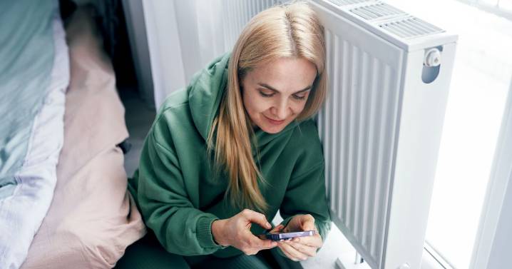 Dates released for when to start putting the heating on in your area