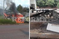 Reportan ataques  en tres regiones de Michoacán