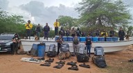 PNB desmantela caleta del GEDO "Los Jobiteros" en Zulia