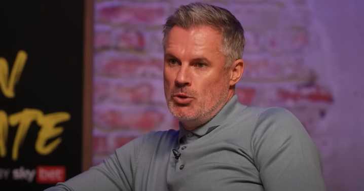 Jamie Carragher is right and wrong about Jadon Sancho after Manchester United exit