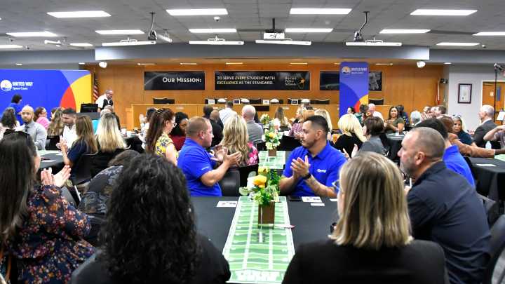 United Way of the Space Coast begins 2025 fundraising campaign