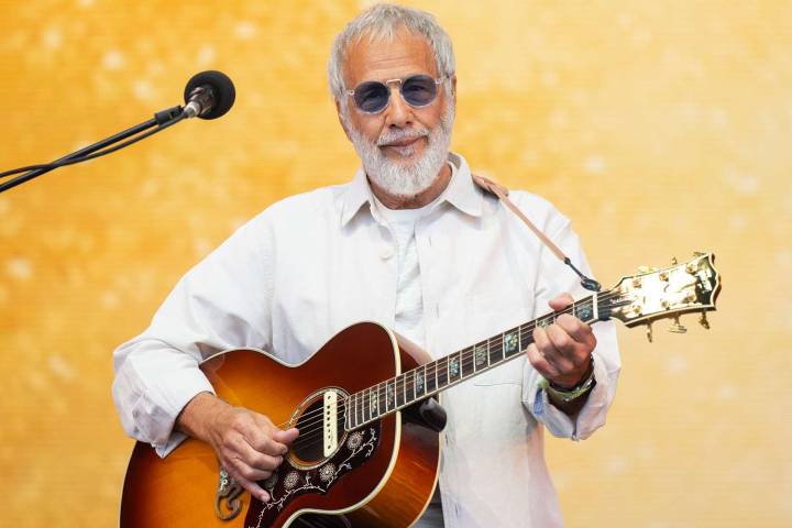 Cat Stevens Recalls 3 Near-Death Experiences Ahead of Memoir Release