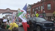 Mexican Independence Day celebrations continue amid immigration enforcement