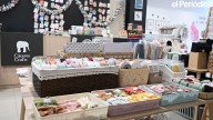 Ainhara Rodríguez, experta en scrapbooking: "Aunque el transporte esté muy mal, a Cáceres vienen mujeres de toda España"