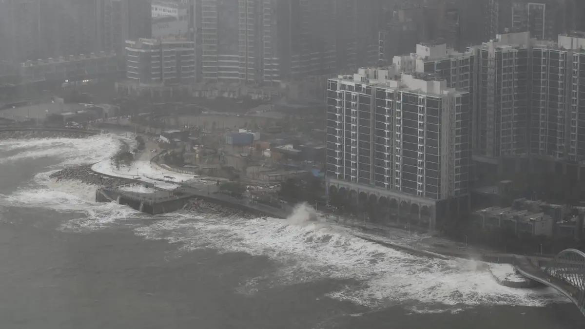 Live Super Typhoon Ragasa Live: Powerful storm kills 14 in Taiwan; China evacuates over 1