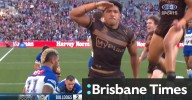 Alamoti scores against former club