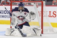 Blue Jackets training camp: Greaves vs. Merzlikins, and 8 other storylines to watch