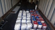 Vinculan a proceso a detenido con más de 383 kilos de metanfetamina