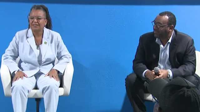 Candidates for Sheriff faced off as the clock ticks to Election Day