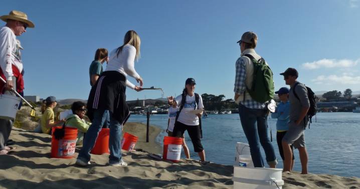 California’s Coastal Cleanup Day is this Saturday