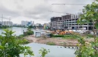 Telangana govt defends Aditya Construction project, says permission renewed following High Court order
