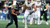 Seahawks dominate hapless Saints