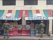 Aseguran máquinas tragamonedas utilizadas para reclutar jóvenes en el narco