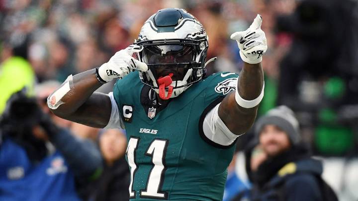 Eagles rumors: A.J. Brown received trade interest during offseason