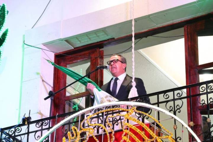 Zempoala conmemora el 215 aniversario de la Independencia con saldo blanco