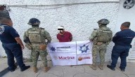 Detiene a sujeto que robo a abuelitos