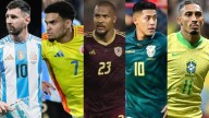 Así llegan las selecciones a las últimas jornadas de eliminatorias mundialistas