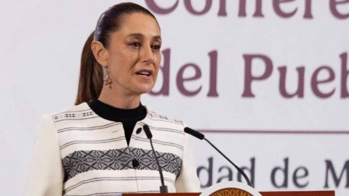 ‘Pedí a Segob llamar a nuevos grupos de expertos de la ONU’... Sheinbaum sobre regreso del GIEI al caso Ayotzinapa