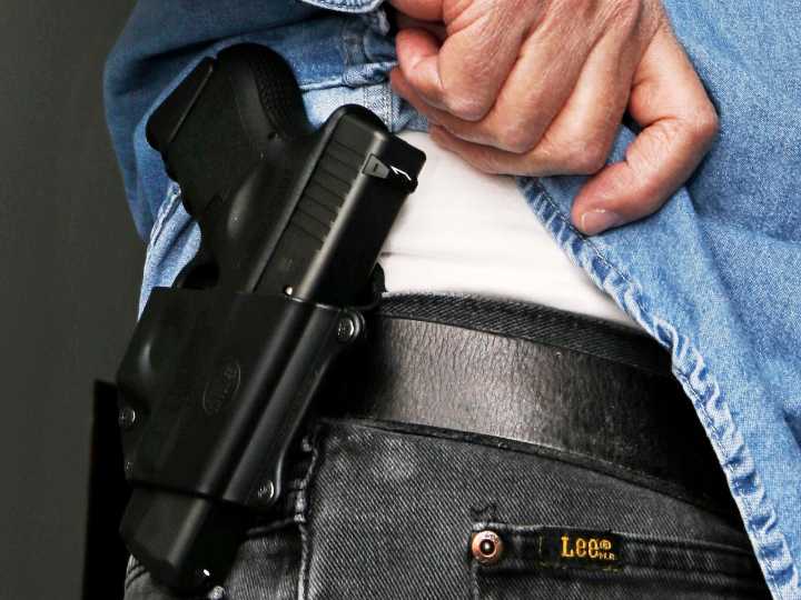 Ohio weighs allowing politicians, judges to carry concealed handguns at work in response to safety concerns