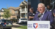Premier Doug Ford comments on fatal Vaughan home invasion