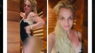 Britney Spears Shakes Booty in Bathroom Amid 'Horrible' Date