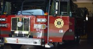 Fire at mobile home leads to propane tank explosion in Statesville on Monday