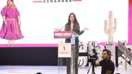 Presenta senadora Andrea Chávez su primer informe de actividades