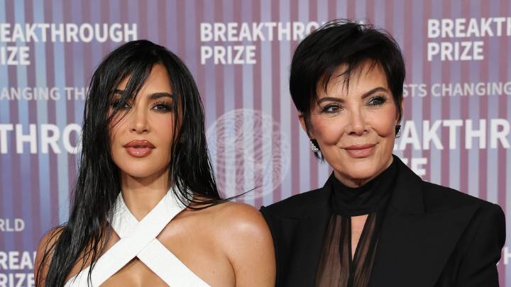 Kris Jenner tricked Kim Kardashian into blind date by claiming it was job interview