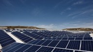 Vecinos de las pedanías altas de Lorca rechazan la construcción de una macroplanta fotovoltaica