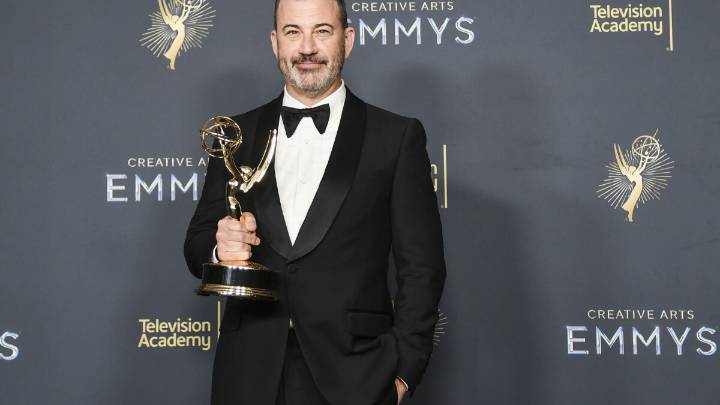 Jimmy Kimmel show is pulled by ABC after comments about the Charlie Kirk killing