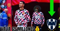Jugó con Cristiano Ronaldo un día, valía 65 millones y hoy sería el refuerzo estrella de Rayados de Monterrey