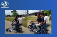 MP de Zulia imputará a una mujer y dos hombres que violentaron las normas de tránsito