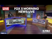 LIVE DC News: Storms possible, unrelated hit & runs,  museum shooting suspect in court