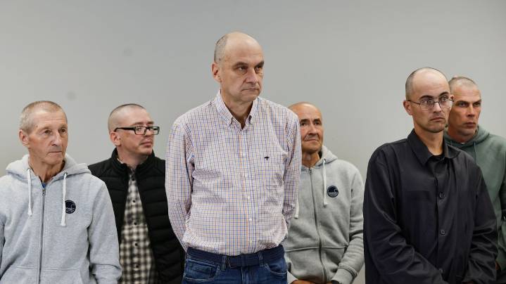 Belarus forcibly deported political prisoners after U.S. deal, opposition says