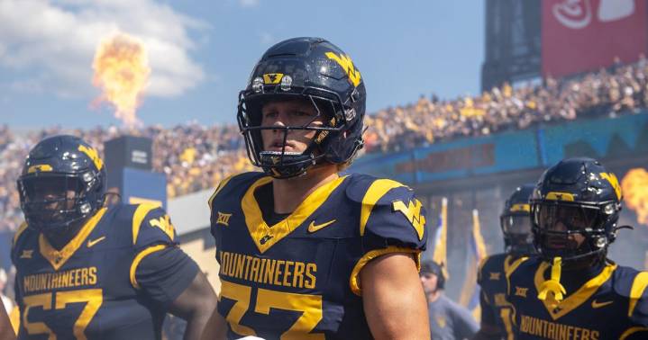 WVU football: Mountaineers open conference play against Jayhawks