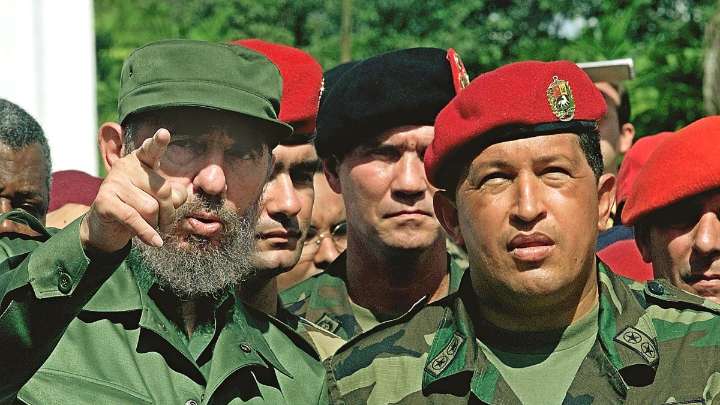 Un informe señala al régimen de La Habana como un "socio estratégico" del Cártel de los Soles