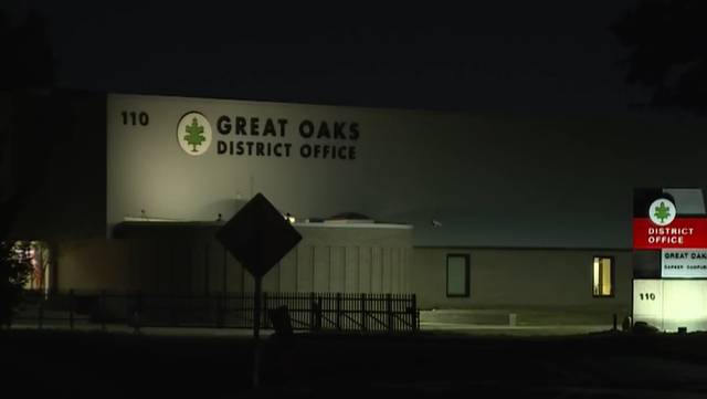 Police: Gun found on student at Great Oaks Career campus in Sharonville