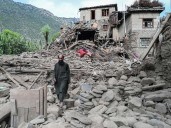 Nueva réplica de 5.2 golpea Afganistán; temen más víctimas